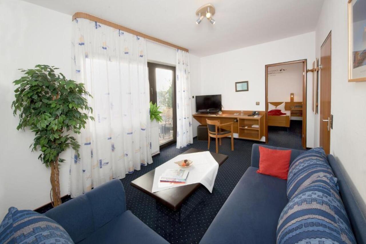 City Hotel Hanau Eksteriør bilde
