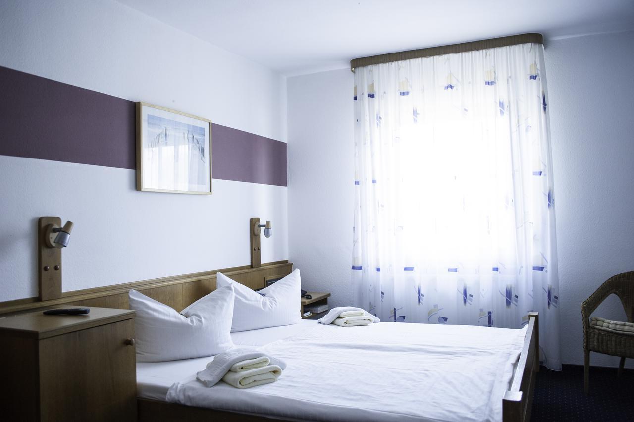 City Hotel Hanau Eksteriør bilde