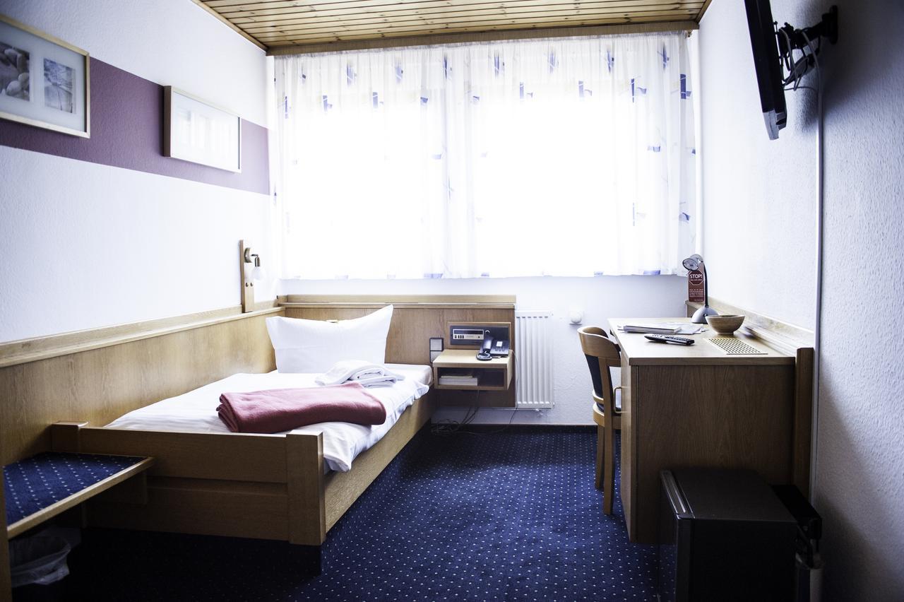 City Hotel Hanau Eksteriør bilde
