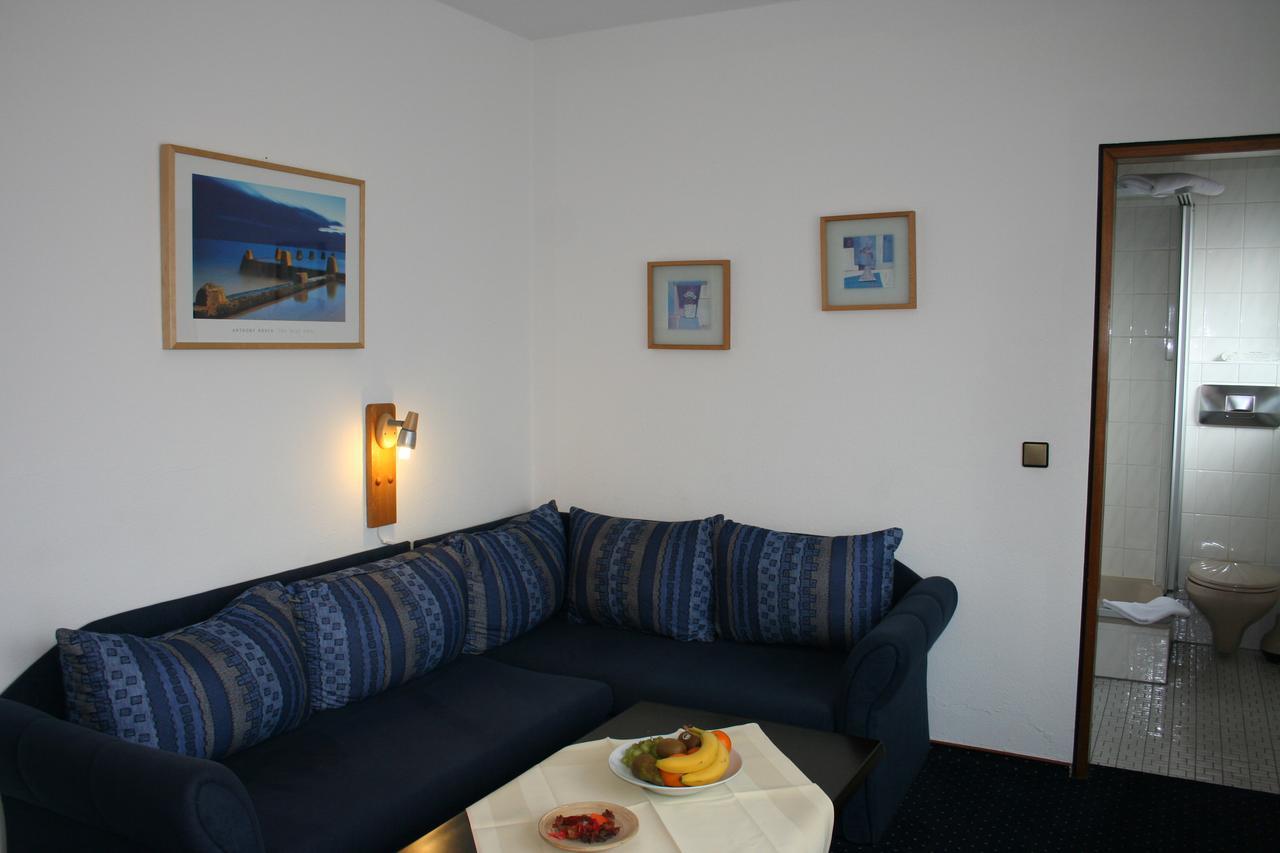 City Hotel Hanau Eksteriør bilde