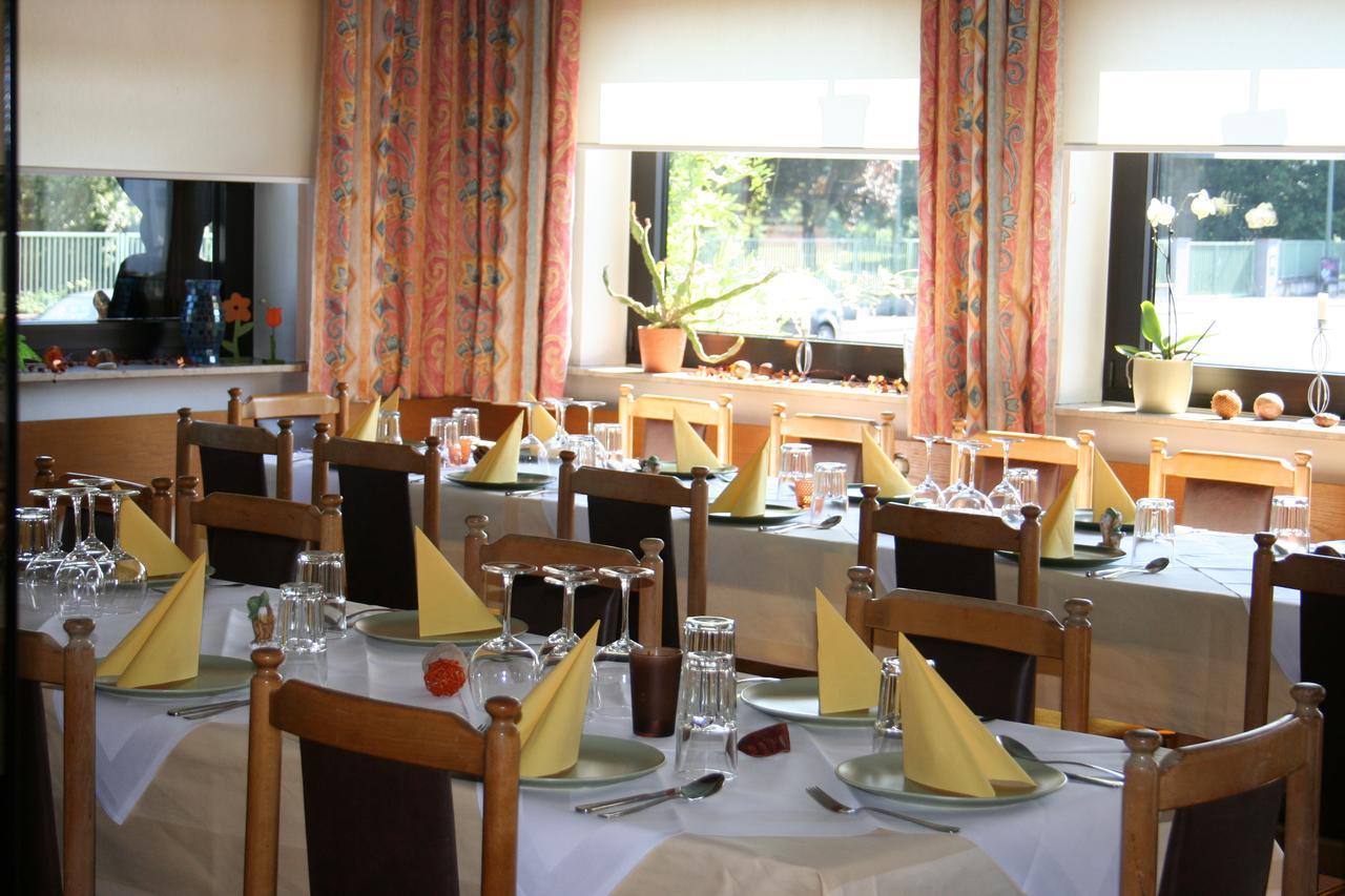 City Hotel Hanau Eksteriør bilde