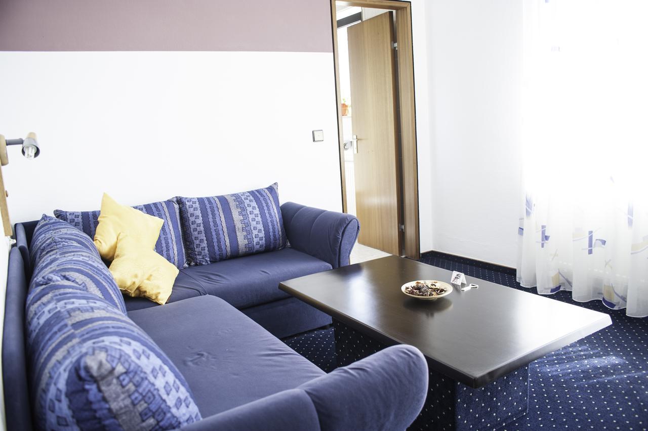 City Hotel Hanau Eksteriør bilde
