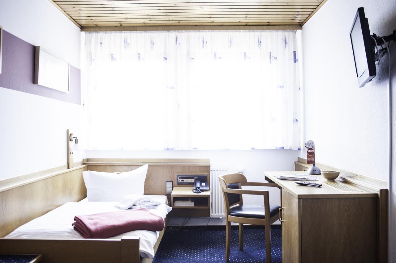 City Hotel Hanau Eksteriør bilde